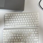 Wireless Apple Keyboard