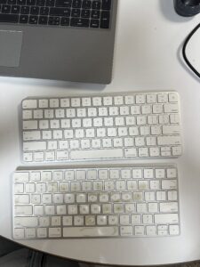 Wireless Apple Keyboard
