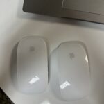 Wireless Apple Mouse