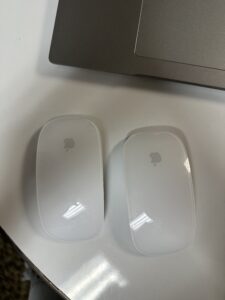 Wireless Apple Mouse