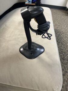 Barcode Scanner