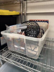 Bingo Supplies