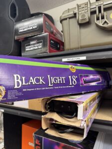 Black Lights