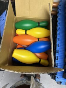 Bowling Pins