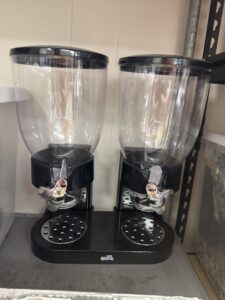 Cereal Containers