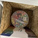 Sidewalk Chalk Bucket