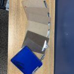 Clip board