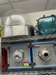 Cotton Candy Machine