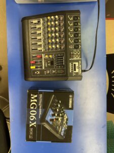 Soundboard