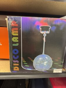 Discoball