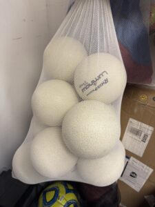Dodgeballs
