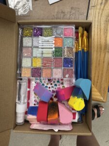 Face Painting Supplies