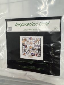 Inspiration Grids