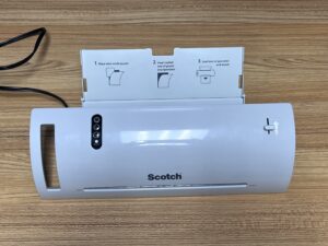 Laminator