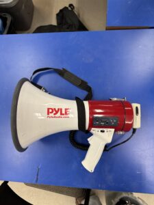 Megaphone