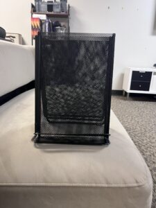 Metal Sign Stand