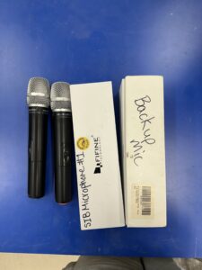 Microphone
