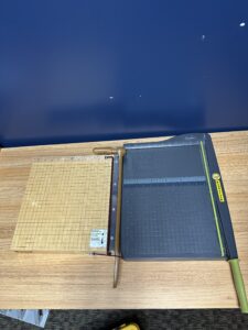 Paper Cutter