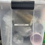 Plastic cold drink cups