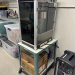 Popcorn machine