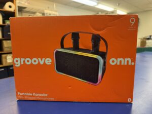 Karaoke Machine