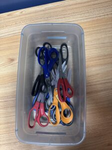 Scissors