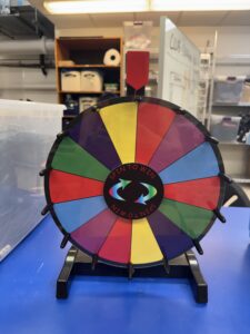 Prize Wheel