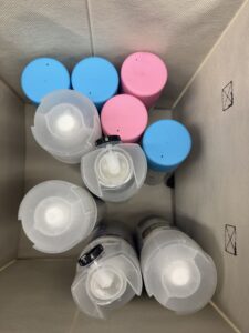 Spray Cans