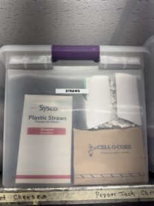 Straws