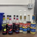 Flavored Syrups