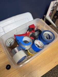 Tape