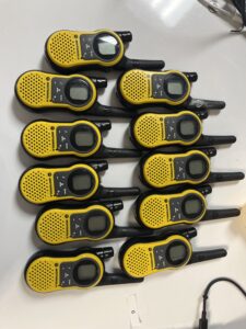 Walkie Talkie