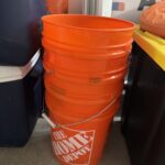 5 gallon bucket